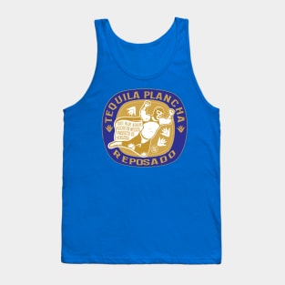 Tequila Plancha Tank Top